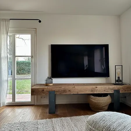 Appartamento Kernsaniertes Haus In Der *