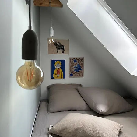 Apartment Kernsaniertes Haus In Der *