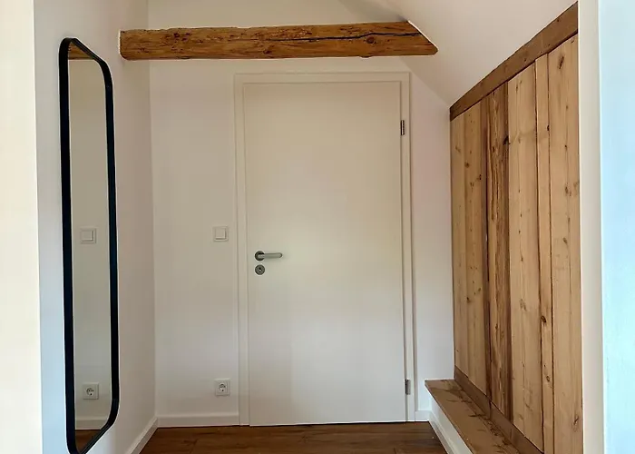 Kernsaniertes Haus In Der * Sumte