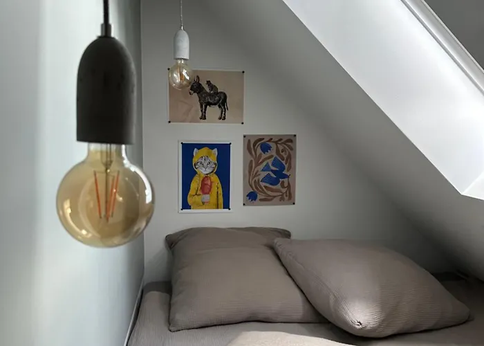 Apartman Kernsaniertes Haus In Der *